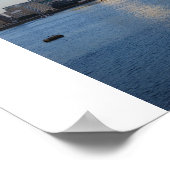 Canary Wharf Poster (Hoek)