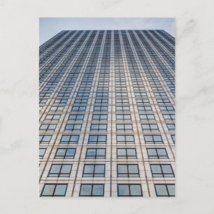 Canary Wharf Tower Briefkaart