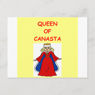 canasta briefkaart