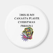 Canasta cadeau magneet (Voorkant)