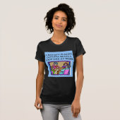 canasta game player t-shirt (Voorkant volledig)
