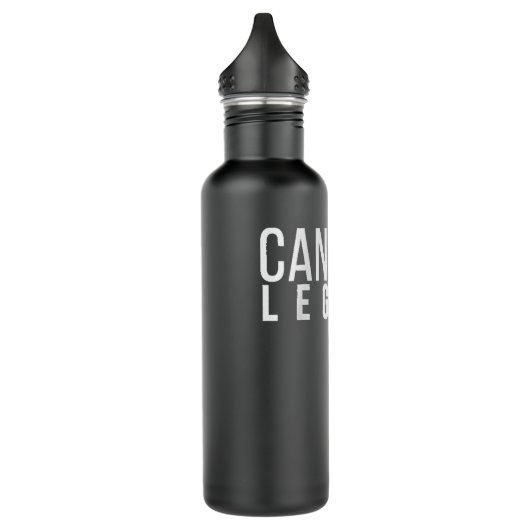 Canasta Gifts for Women & Mannen Canasta Legend Fu Waterfles (Links)