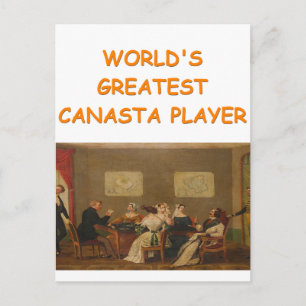 canasta grap 2 briefkaart