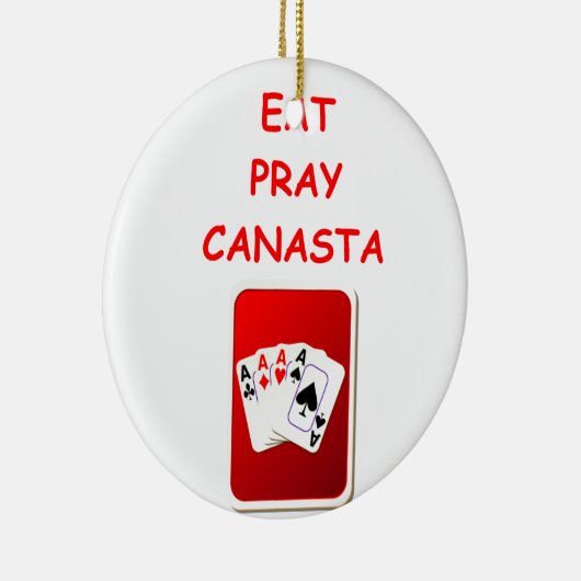 canasta keramisch ornament (Rechts)