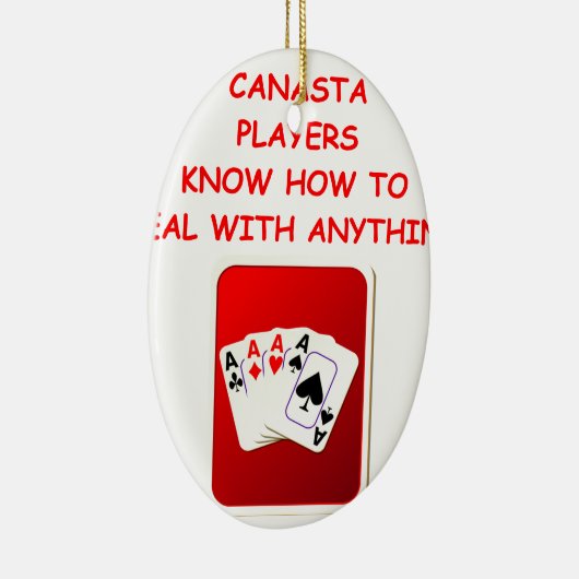 canasta keramisch ornament (Rechts)