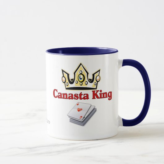 Canasta King Mok (Rechts)