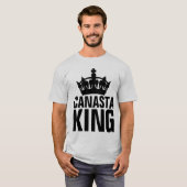 CANASTA KING T-SHIRTS (Voorkant volledig)