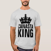 CANASTA KING T-SHIRTS (Voorkant)