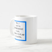 CANASTA KOFFIEMOK (Voorkant links)