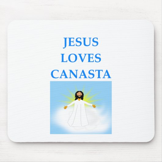 CANASTA MUISMAT (Voorkant)