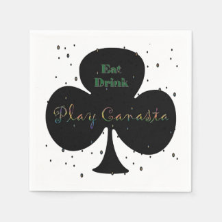 Canasta Napkins Servet