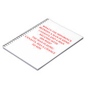 CANASTA NOTITIEBOEK (Linkerzijde)