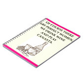 CANASTA NOTITIEBOEK (Linkerzijde)