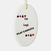 Canasta Ornament (Rechts)