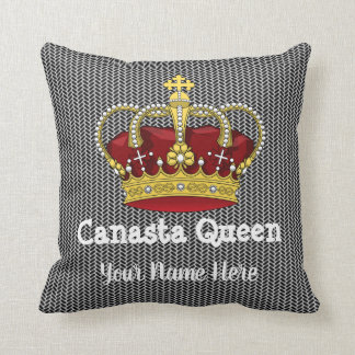 Canasta Queen Pillow Kussen