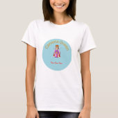 Canasta Queen T Shirt (Voorkant)