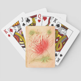 Canasta  Red Rose Pokerkaarten