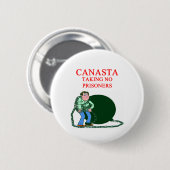 CANASTA RONDE BUTTON 5,7 CM (Voorkant /achterkant)