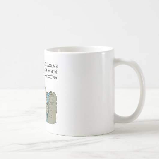 CANASTA-speler Koffiemok (Rechts)