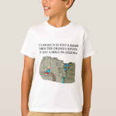 CANASTA-speler T-shirt (Voorkant)