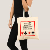CANASTA TOTE BAG (Voorkant (product))