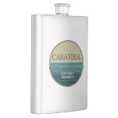 Canaveral National Seashore Florida Ocean Birds Flacon (Rechts)