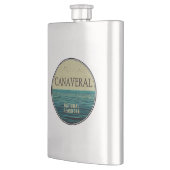 Canaveral National Seashore Florida Ocean Birds Flacon (Links)