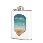 Canaveral National Seashore Florida Seagulls Heupfles (Links)