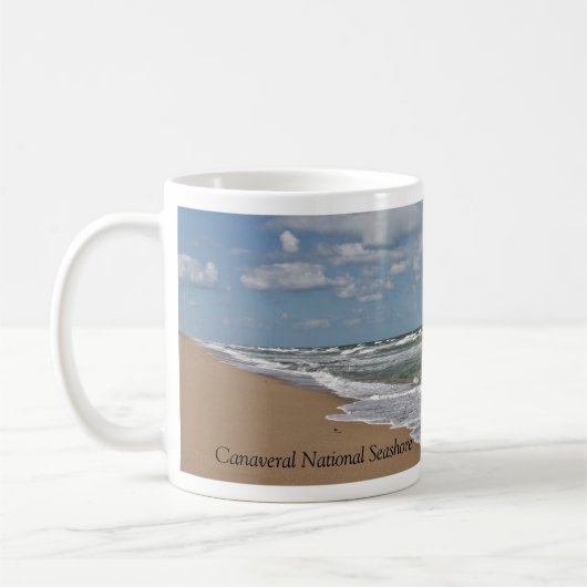 Canaveral National Seashore Koffiemok (Links)