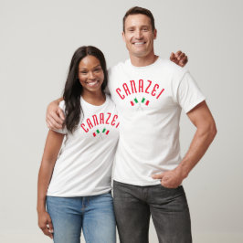 CANAZEI Italië T-shirt