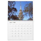 Canberra 2026 kalender (Mar 2027)