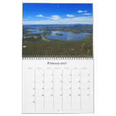 canberra 2027 kalender (Feb 2027)