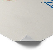 Canberra Australia  1940 Travel Poster (Hoek)