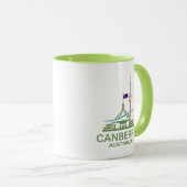 Canberra Australia Mok (Voorkant rechts)