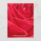 Canberra, Australië briefkaart (Voorkant)