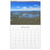 Canberra Australië Kalender (Feb 2027)