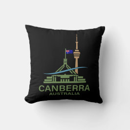 Canberra Australië Kussen