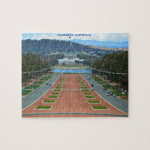 Canberra Australië Legpuzzel