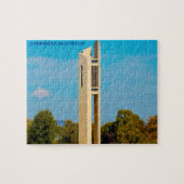 Canberra Australië Legpuzzel (Horizontaal)