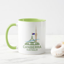 Canberra Australië