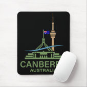Canberra Australië Muismat (Met muis)