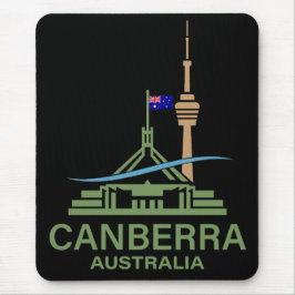 Canberra Australië Muismat