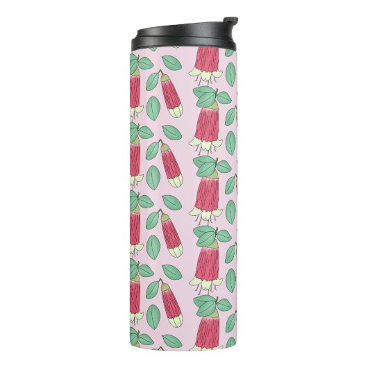 Canberra Bells Thermosbeker (Gedraaid links)