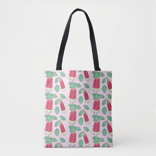 Canberra Bells Tote Bag (Voorkant)
