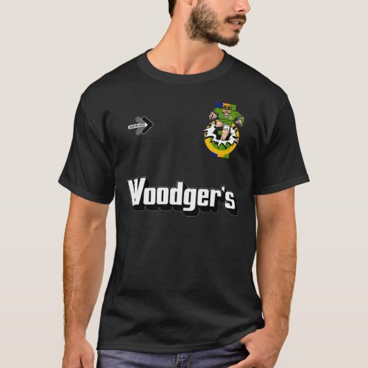 Canberra Raiders 89 Classic T-Shirt (Voorkant)
