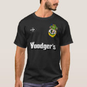 Canberra Raiders 89 Classic T-Shirt (Voorkant)