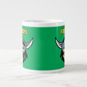 Canberra Raiders NRL Large mugg Grote Koffiekop (Voorkant)