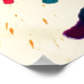 Canberra Skyline Poster (Hoek)