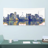 Canberra Skyline Spandoek (Beurs)