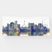 Canberra Skyline Spandoek (Horizontaal)